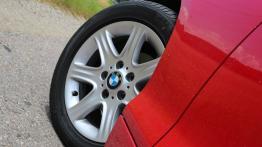 BMW Seria 1 F21 Hatchback 3d 114i 102KM - galeria redakcyjna - koło