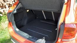 BMW X1 Facelifting - galeria redakcyjna - bagażnik
