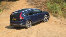 Honda CR-V IV 1.6 i-DTEC - galeria redakcyjna - prawy bok