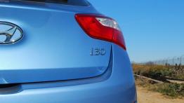 Hyundai i30 II Hatchback 5d - galeria redakcyjna - emblemat