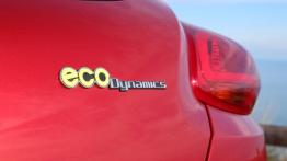 Kia pro_ceed II - galeria redakcyjna - emblemat