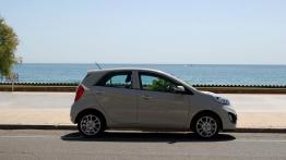 Kia Picanto II Hatchback 5d - galeria redakcyjna - prawy bok