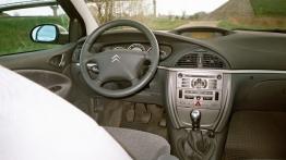 Citroen C5 II Break 2.0 HDi 138KM - galeria redakcyjna - kokpit