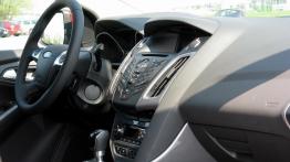 Ford Focus III Hatchback - galeria redakcyjna - pełny panel przedni