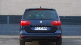 Seat Alhambra II 2.0 TDI CR 177KM - galeria redakcyjna - widok z tyłu