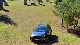 Subaru XV 2.0i 150 KM - galeria redakcyjna - widok z przodu