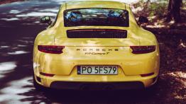 Porsche 911 Carrera T - galeria redakcyjna - widok z tyłu
