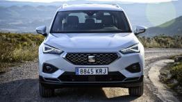 SEAT Tarraco 2.0 TDI 190 KM - galeria redakcyjna - widok z przodu