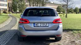 Peugeot 308 SW 1.5 BlueHDI 130 KM - galeria redakcyjna - widok z tyłu