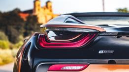 BMW i8 Roadster - galeria redakcyjna