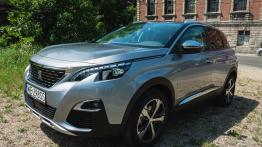 Peugeot 3008 Crossway 2.0 HDI 180 KM - galeria redakcyjna - inne zdjęcie