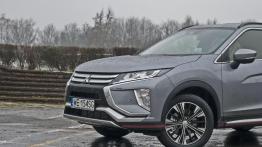 Mitsubishi Eclipse Cross - galeria redakcyjna