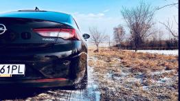 Opel Insignia 1.5 Turbo 165 KM - galeria redakcyjna