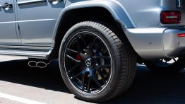 Mercedes-Benz Klasa G - galeria redakcyjna