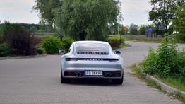 Porsche 911 Carrera 4S  3.0 450 KM - galeria redakcyjna  - widok z ty?u