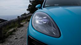 Porsche Macan S - galeria redakcyjna