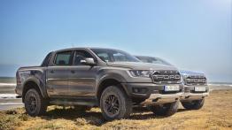 Ford Ranger Raptor - galeria redakcyjna - prawy bok