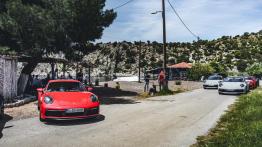 Porsche 911 (992) - galeria redakcyjna