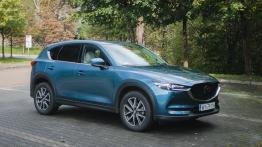 Mazda CX-5 (2017) – galeria redakcyjna