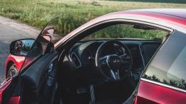 Infiniti Q60 S 3.0t (2017) – galeria redakcyjna