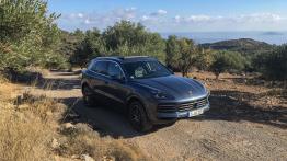 Porsche Cayenne - galeria redakcyjna 