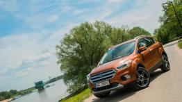 Ford Kuga – galeria redakcyjna