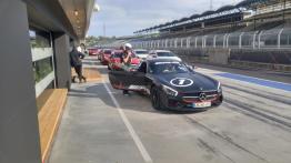 Mercedes-AMG GLA 45 (2017) - galeria redakcyjna