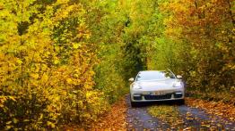 Porsche Panamera (2016) - galeria redakcyjna