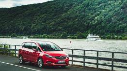 Opel Zafira Tourer FL - galeria redakcyjna
