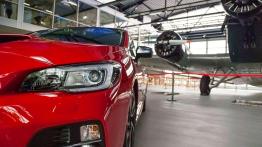 Subaru Levorg MY17 i system Eye Sight – gaeria redakcyjna