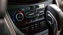 Ford Grand C-Max (2016) - galeria redakcyjna - panel sterowania wentylacj? i nawiewem