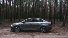 Fiat Tipo - siła prostoty - lewy bok