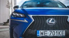 Lexus NX 200t F-Sport - galeria redakcyjna - grill