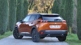 Peugeot 2008 II - galeria redakcyjna - widok z ty?u