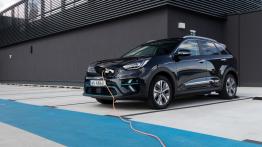 Kia eNiro - galeria redakcyjna - lewy bok