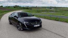 Peugeot 508 – czy mocna benzyna może być alternatywą dla diesla?