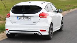 Ford Focus ST-Line LPG – nowoczesne auto z instalacją gazową