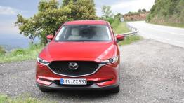 Mazda CX-5 II generacji – klasyczna elegancja
