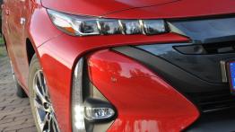Toyota Prius Plug-in Hybrid – tak bardzo inna