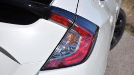 Honda Civic X – turborewolucja