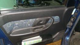 Opis techniczny Seat Cordoba