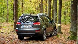 C-Crosser - pierwszy SUV Citroena