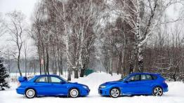 Subaru Impreza STI - Jest Subaru, jest Impreza!