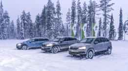 Ze Skodą w Laponii – testujemy napęd na cztery koła