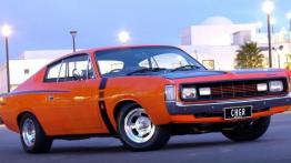 TOP 10 | Australijska motoryzacja