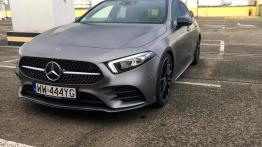 Mercedes A200. Od ucznia do mistrza?