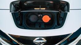 Nissan Leaf – nauka jazdy od nowa