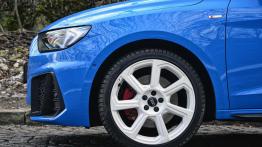 Nowe Audi A1 za 186 tys. zł! Przed pierwszą jazdą przetarłem oczy ze zdumienia... 