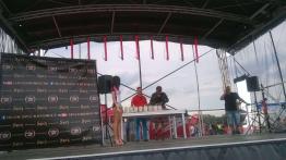 Gorące pożegnanie lata