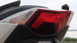 Honda Forza 125 - wyższa półka